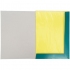 Папір кольоровий двостронній неоновий А4 10 арк. 5 кольорів TF Kite tf21-252 2