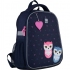 Рюкзак школьный каркасный Kite Education Lovely owls K21-555S-4 1