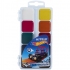 Фарби акварельні  10 кольорів в пластиковій упаковці Hot Wheels Kite hw21-060 0