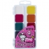 Фарби акварельні  10 кольорів в пластиковій упаковці Hello Kitty Kite hk21-060 0