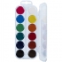 Фарби акварельні  12 кольорів в пластиковій упаковці Hot Wheels Kite hw21-061 1