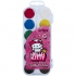 Фарби акварельні  12 кольорів в пластиковій упаковці Hello Kitty Kite hk21-061 0