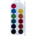 Фарби акварельні  12 кольорів в пластиковій упаковці Hello Kitty Kite hk21-061 1