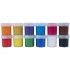 Фарби гуаш на 12 кольорів по 20 мл Transformers Kite tf21-063 2