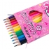 Олівці кольорові 12 кольорів серія Hello Kitty Kite hk21-051 3
