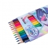 Олівці кольорові 12 кольорів серія Little Pony Kite lp21-051 3