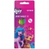 Олівці кольорові двосторонні 12 штук 24 кольори серія Little Pony Kite lp22-054 0
