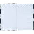 Записна книжка інтегральна обкладинка В6- (170х110 мм), 80 арк. в клітинку NS-1 Kite ns21-199-1 3