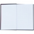 Записна книжка інтегральна обкладинка В6- (170х110 мм), 80 арк. в клітинку NS-2 Kite ns21-199-2 3