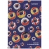 Словарь для записи иностранных слов А5 в картонной обложке, 60 листов Donuts Kite k21-407-2 0
