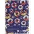 Словарь для записи иностранных слов А5 в картонной обложке, 60 листов Donuts Kite k21-407-2 7