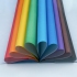 Папір кольоровий односторонній А4  18 арк., 9 кольорів Kite k21-1250 3