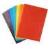 Картон кольоровий односторонній А5 10 арк., 10 кольорів Kite k21-1257 3