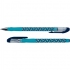 Ручка шариковая Penguins, 0,5 мм синяя Axent ab1049-26-a 2