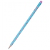 Олівець графітний з ластиком Axent Grapefruit 9009-A, НВ Axent 9009/36-04-a 0