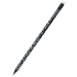 Олівець графітний з ластиком Axent Flowers 9009-A, НВ Axent 9009/36-05-a 0