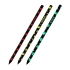 Олівець графітний чорний корпус без ластика Kite k22-159-1 0