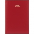 Щоденник датований BRUNNEN 2022 Стандарт Miradur червоний 73-795 60 202 0