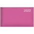 Щотижневик датований 2022 BRUNNEN кишеньковий Miradur рожевий 73-755 60 222 0