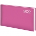 Щотижневик датований 2022 BRUNNEN кишеньковий Miradur рожевий 73-755 60 222 1