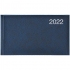 Щотижневик датований 2022 BRUNNEN кишеньковий Miradur синій 73-755 60 302 0