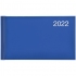 Щотижневик датований 2022 BRUNNEN кишеньковий Miradur яскраво-синій 73-755 60 322 0