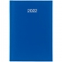 Щоденник датований BRUNNEN 2022 Стандарт Miradur яскраво-синій 73-795 60 322 0