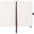 Записная книга Partner Soft Skin А5-(125х195мм) на 96 листов кремовый блок в клетку Axent 8616-01-a черная 1