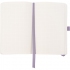 Записная книга Partner Soft Skin А5-(125х195мм) на 96 листов кремовый блок в клетку Axent 8616-36-a сиреневая 1