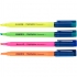 Комплект текстових маркерів Highlighter, 2-4 мм, 4 кольори Axent 2532-40-a 0