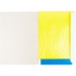 Папір кольоровий двостронній 10 арк., 5 неонових + 5 звичайних кольорів А4 Dogs Kite k22-288 2