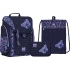 Набір рюкзак + пенал + сумка для взуття Kite WK 583 Butterfly set_wk22-583s-1 0