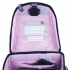 Набір рюкзак + пенал + сумка для взуття Kite WK 583 Butterfly set_wk22-583s-1 5