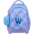 Набір рюкзак + пенал + сумка для взуття Kite WK 724 W check set_wk22-724s-1 11