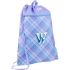 Набір рюкзак + пенал + сумка для взуття Kite WK 724 W check set_wk22-724s-1 12