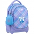 Набір рюкзак + пенал + сумка для взуття Kite WK 724 W check set_wk22-724s-1 16