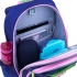 Набор рюкзак + пенал + сумка для обуви Kite WK 702 светло-синий set_wk22-702m-1 6