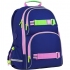 Набор рюкзак + пенал + сумка для обуви Kite WK 702 светло-синий set_wk22-702m-1 16