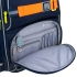 Набір рюкзак + пенал + сумка для взуття Kite WK 702 темно-синій set_wk22-702m-2 2