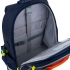 Набір рюкзак + пенал + сумка для взуття Kite WK 702 темно-синій set_wk22-702m-2 5