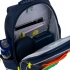 Набір рюкзак + пенал + сумка для взуття Kite WK 702 темно-синій set_wk22-702m-2 6