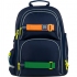 Набір рюкзак + пенал + сумка для взуття Kite WK 702 темно-синій set_wk22-702m-2 11