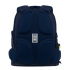 Набір рюкзак + пенал + сумка для взуття Kite WK 702 темно-синій set_wk22-702m-2 22