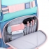 Набір рюкзак + пенал + сумка для взуття Kite WK 702 св.фіолетовий set_wk22-702m-3 3