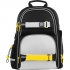 Набір рюкзак + пенал + сумка для взуття Kite WK 702 чорно-сірий set_wk22-702m-4 11