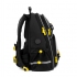 Набір рюкзак + пенал + сумка для взуття Kite WK 702 чорно-сірий set_wk22-702m-4 19