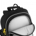 Набір рюкзак + пенал + сумка для взуття Kite WK 702 чорно-сірий set_wk22-702m-4 22