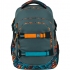 Набір рюкзак + пенал + сумка для взуття Kite WK 727 Graffity set_wk22-727m-2 11