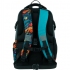 Набір рюкзак + пенал + сумка для взуття Kite WK 727 Graffity set_wk22-727m-2 19