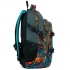 Набір рюкзак + пенал + сумка для взуття Kite WK 727 Graffity set_wk22-727m-2 22